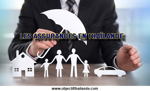 Les assurances en Thaïlande