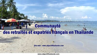 communauté des retraités et expatriès français en Thailande