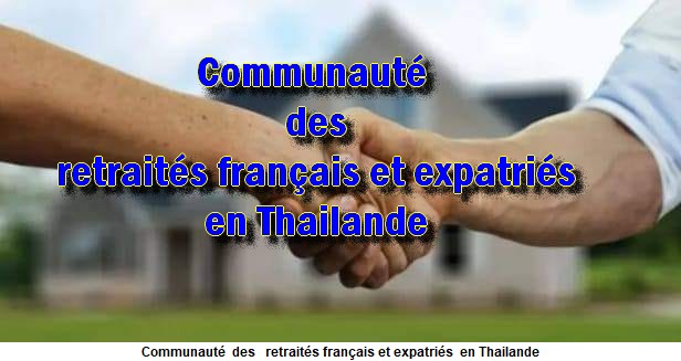 Communauté des retraités français et expatriés en Thaïlande, le groupe Facebook