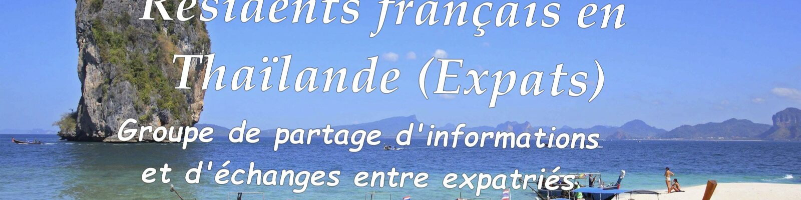 Residents français en Thailande