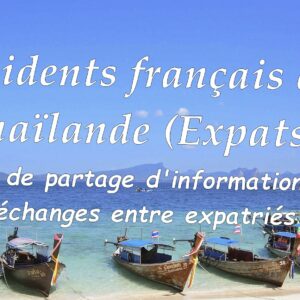 Residents français en Thailande