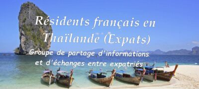 Residents français en Thailande