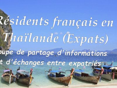 Residents français en Thailande